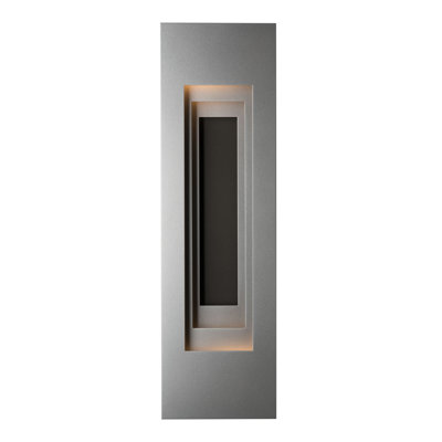Procession Aluminum Outdoor Flush Mount
