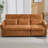 Tula Reversible Recliner Sofa with Pull-Out Bed & Adjustable Backrest-1610259310