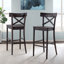 Tabouret de bar et de comptoir Zeitz-823854689