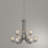 9 - Light Dimmable Classic / Traditional Chandelier