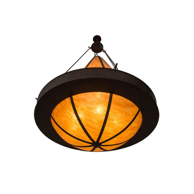 Obsidian 12 - Light Pendant