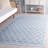 Valire Machine Washable Performance Geometric Rug-760590123