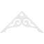 Bordure de pignon en PVC de qualité architecturale Bordeaux (4/12)-126672447-126672469-126672488