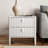 Nightstand With 2 Drawers (set Of 2)-1257423664
