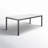 Townsend Outdoor Rectangular Patio Dining Table-95084255-96734853