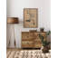 Ankara FW Cream Kilim 5'0" x 8'0"