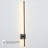 Kylese Wall Sconces Linear Simple Style Vanity Lighting Bathroom Bar-1146241545-1146241549