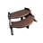 Confer Plastics 23'' D Slip Resistant Hot Tub Step-46541305