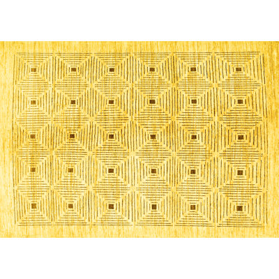 Performance Geometric Indoor Rug