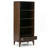 Harper Bookcase with Storage