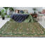 Tapis noir Pak-Persian Donna