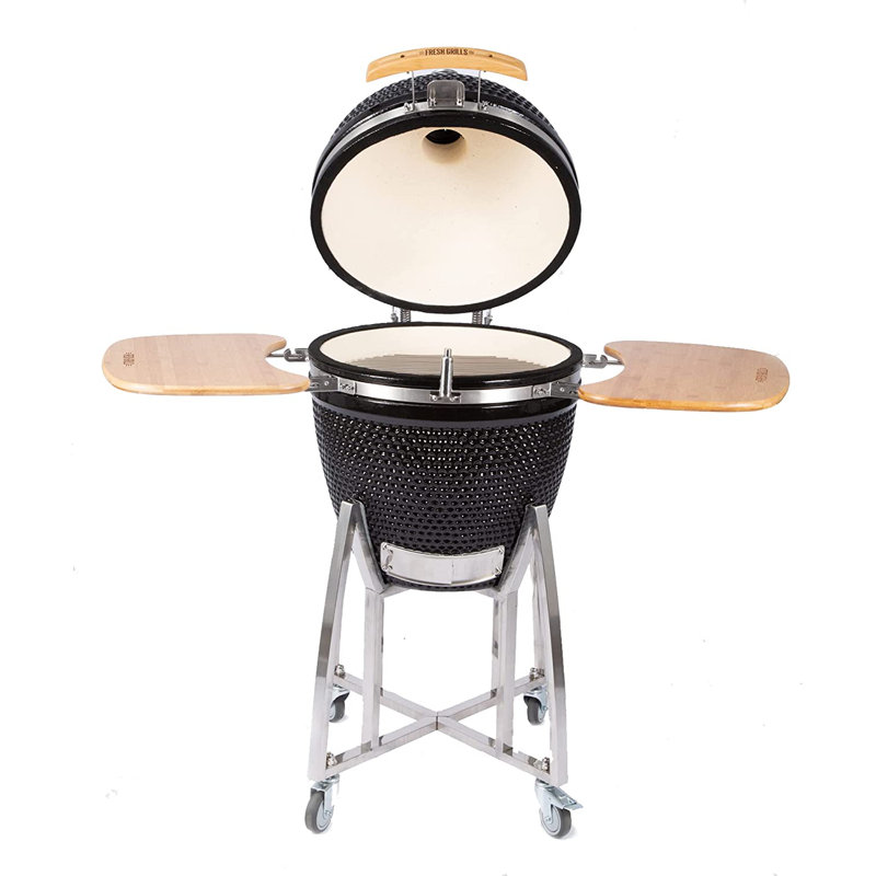 Fresh Grills 73cm W Charcoal Grill
