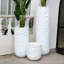 Jardinière Goraud de 18 po de hauteur mate-267034324