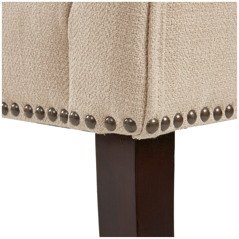 Banc d'appoint Voir ci-dessous, Tanné