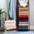 Oleg Heritage Egyptian Cotton Soft Absorbent Luxury Bath Sheet or Towel Set-378096258-285714052