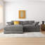 Plunge Sectional-1061484998
