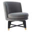 Fauteuil demi-tonneau 24 po
