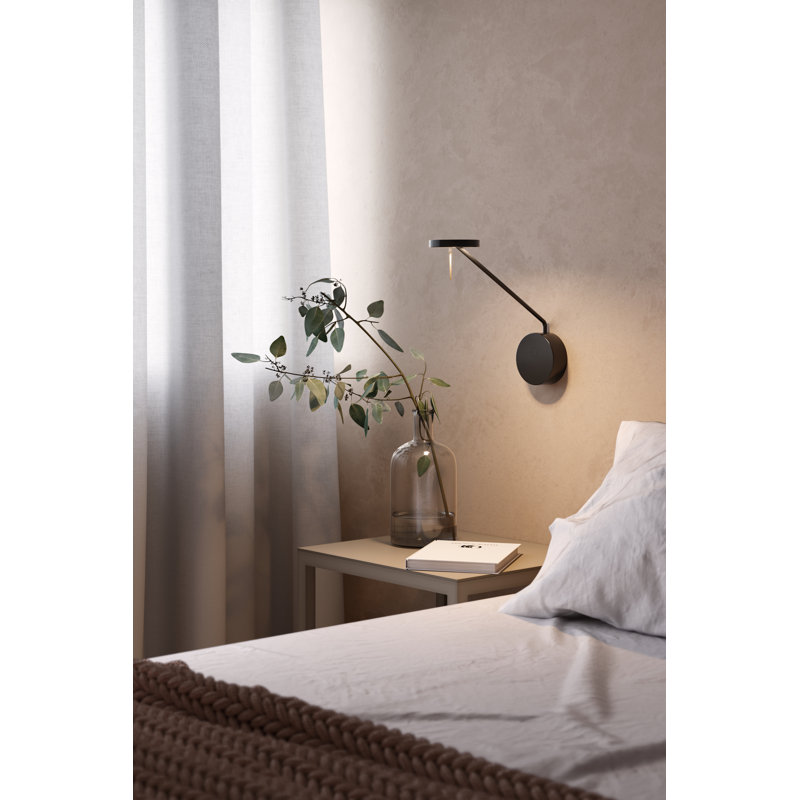 Invisible 1 - Light LED Swing Arm
