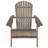 Outdoor Wood Adirondack Chair-1238512318