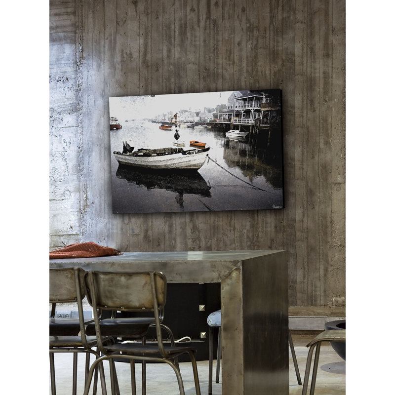 Parvez Taj - Wrapped Canvas Print, 101cm H x 152cm W