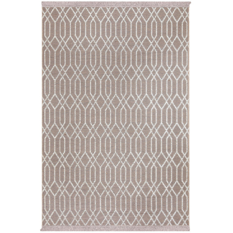 Geometric Area Rug, Rectangle 160 x 230cm