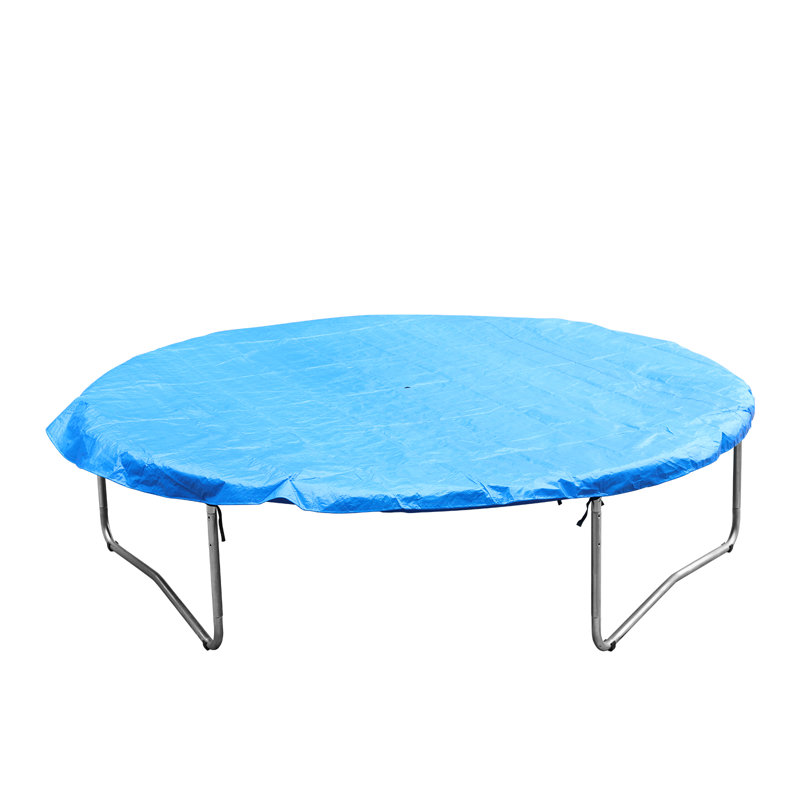 Housse de pluie pour trampoline d'extérieur Aoodor, L 120 po x P 120 po