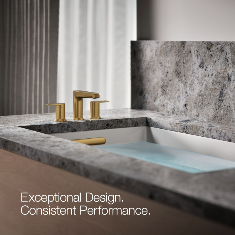 Hint Deck-Mount Bath Faucet Trim