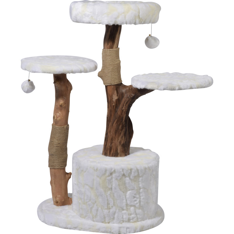 Crossville 100cm H Cat Tree