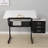 45.67'' x 23.6'' with Sewing Machine Platform
