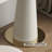 Modern Minimalist Light Luxury Burned Stone Dressing Table with Storage