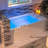 60" x 30" Whirlpool Heated Rectangular Alcove Acrylic Bathtub with Chrome/Matte Black Drain and Overflow-102424155-90238112