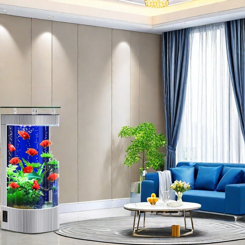 Haivyn, Rose, 90 gallons (H 54,3 po x l 35,4 po x P 19,6 po) 