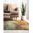 Rizer Washable Abstract Indoor Rug-1997218017
