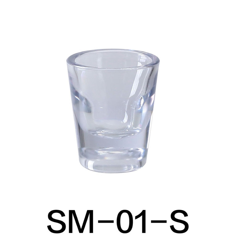 Stemware 1oz. Shot Glass / Shooter Set