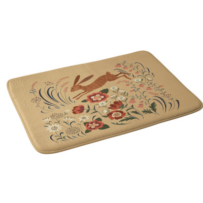 Memory Foam Bath Rug