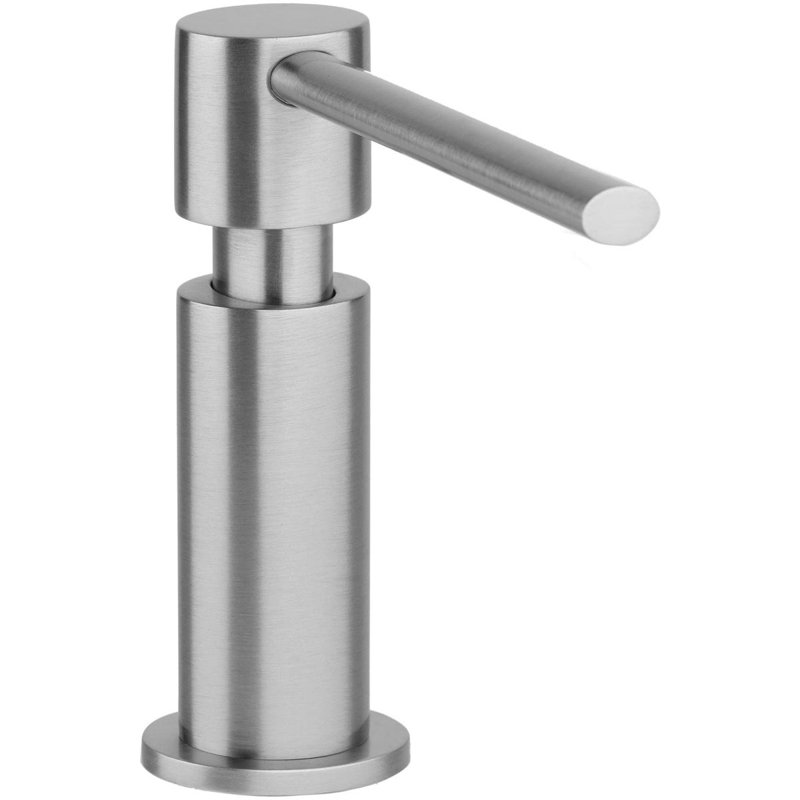 Distributeur de savon, Chrome