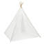 Tente d'intérieur pour enfants pliable avec tapis, guirlande de lumières-108685108