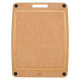 ZWILLING Plant Fiber 17-In X 13-In Non-Slip Cutting Board - Slate