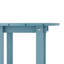 Table d'appoint ronde 18 po Adirondack-95290099