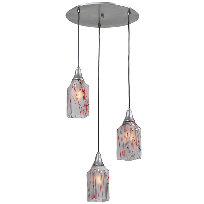 Metro Fusion 3 - Light Pendant