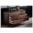 Personalized Solid Wood Drawer Storage Cabinet