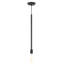 Luminaire suspendu à 1 lumière Adriano-1325024887