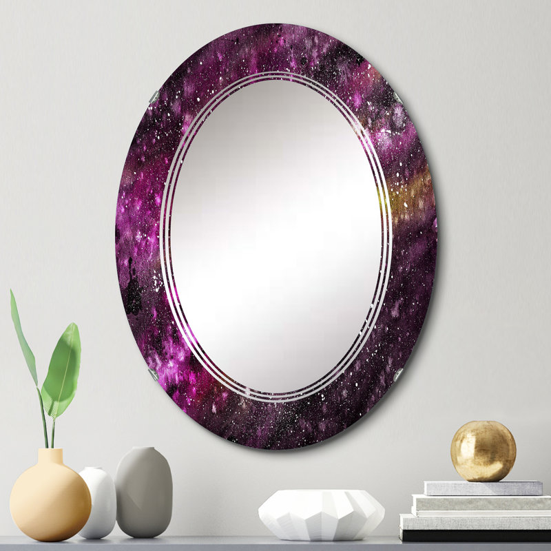 Miroir de salle de bain sans cadre, 30 po x 20 po
