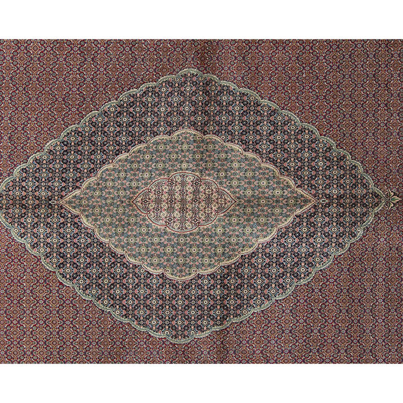 Shah Wool Oriental Area Rug
