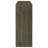 Prescott Rectangular Home Bar Table Cappuccino High Gloss-106636184-106636187