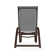 Holna Outdoor Rust-Resistant Metal Chaise Lounge