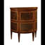 Inlaid Accent Chest
