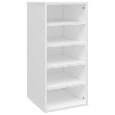 10 Pair Shoe Rack