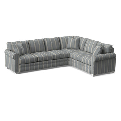 Bedford Upholstered L-Sectional