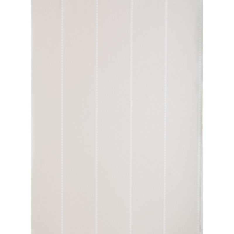 Gabrielle Stripe Wallpaper, Limestone